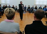Isus i danas budi svoje učenike